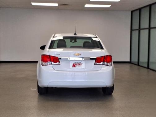 2015 Chevrolet Cruze LS