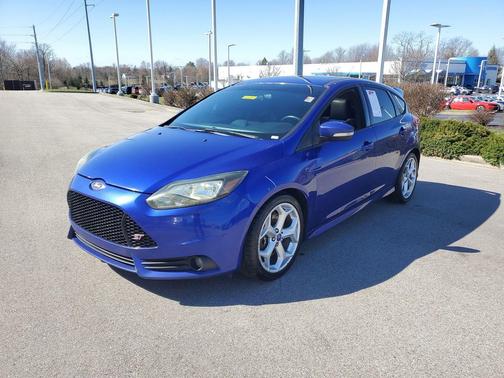 2013 Ford Focus ST 