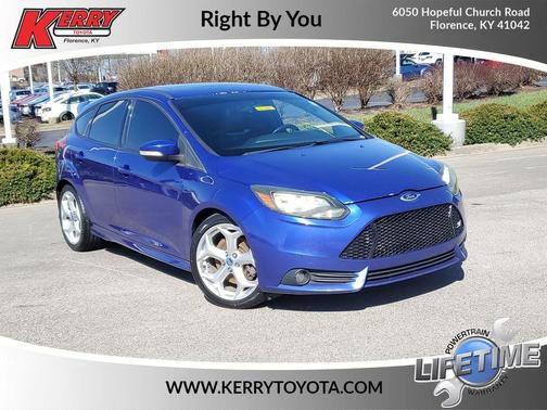 2013 Ford Focus ST 