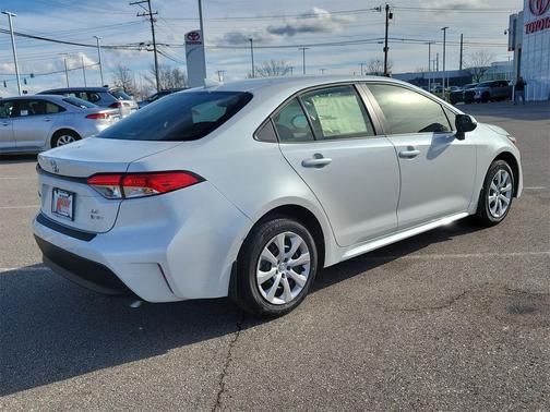 2026 Toyota Corolla Hybrid LE
