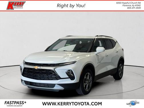 2023 Chevrolet Blazer 2LT