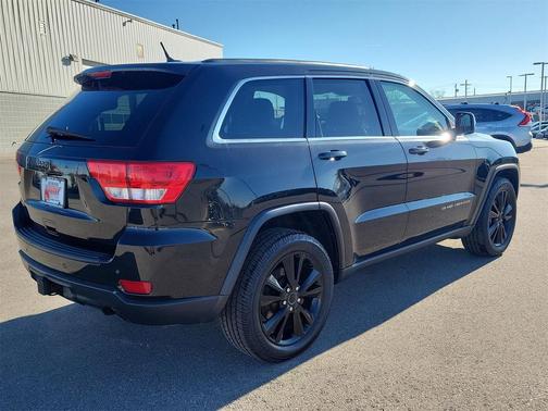 2013 Jeep Grand Cherokee Laredo