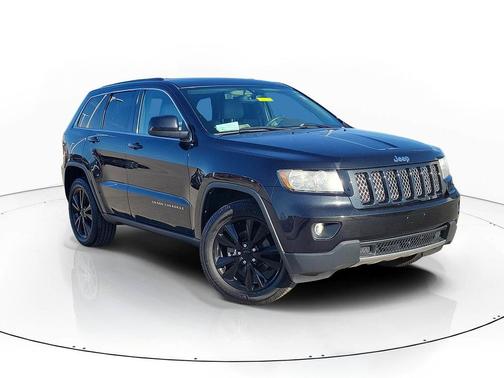 2013 Jeep Grand Cherokee Laredo