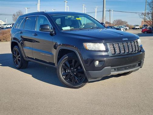 2013 Jeep Grand Cherokee Laredo