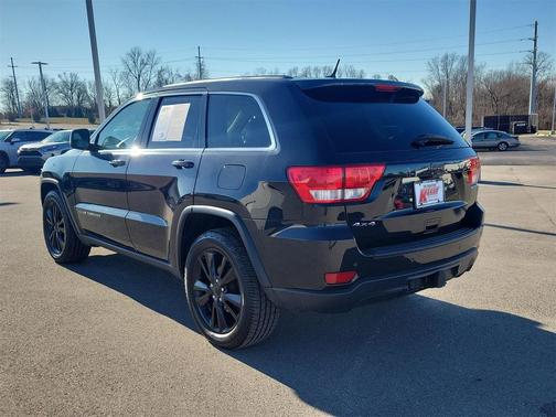 2013 Jeep Grand Cherokee Laredo