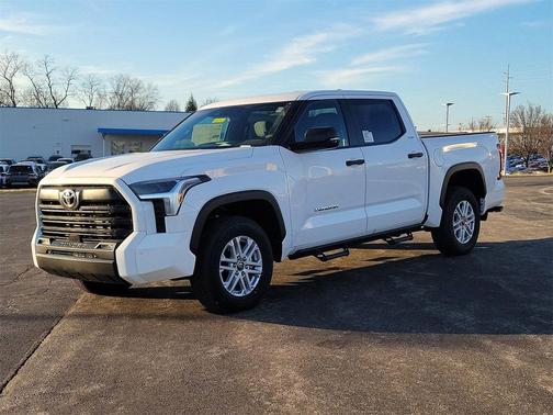 2025 Toyota Tundra SR5