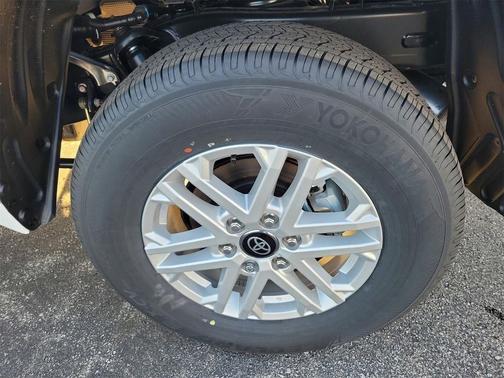 2025 Toyota Tundra SR5