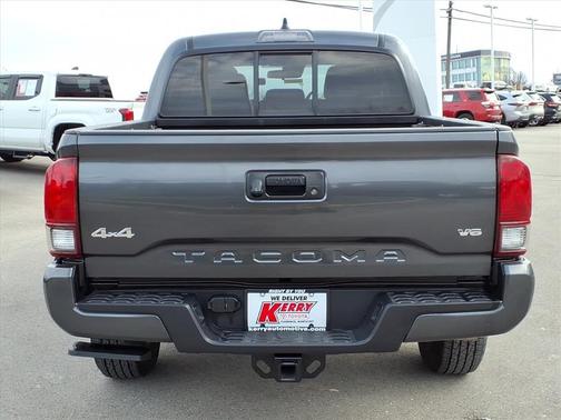 2023 Toyota Tacoma SR