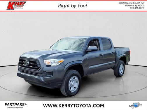 2023 Toyota Tacoma SR