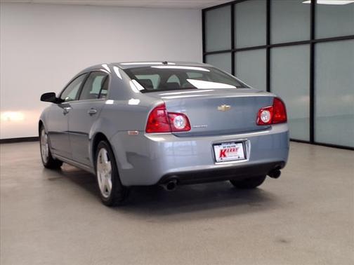 2009 Chevrolet Malibu LT