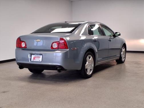 2009 Chevrolet Malibu LT