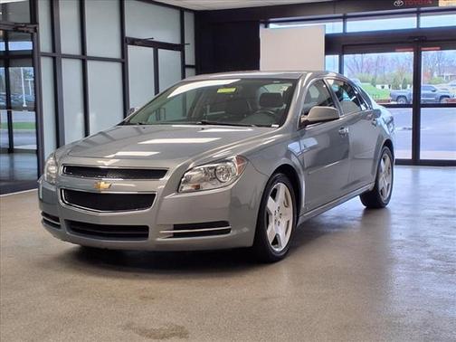2009 Chevrolet Malibu LT