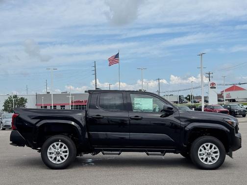 2025 Toyota Tacoma SR
