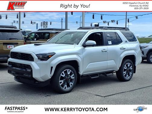 2025 Toyota 4Runner TRD Sport