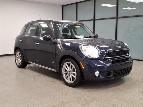 2016 MINI Countryman Cooper S ALL4