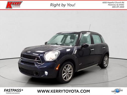 2016 MINI Countryman Cooper S ALL4