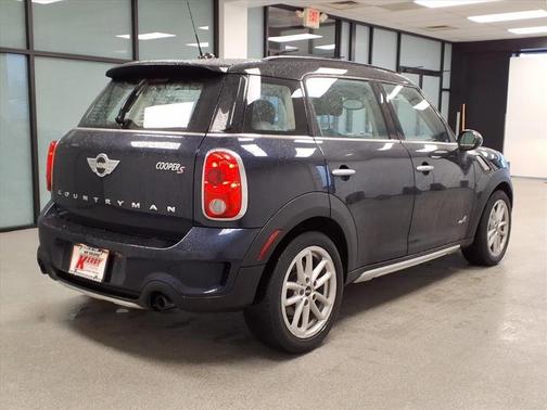 2016 MINI Countryman Cooper S ALL4