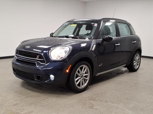 2016 MINI Countryman Cooper S ALL4