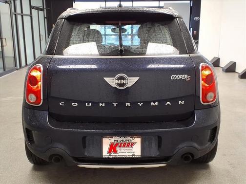 2016 MINI Countryman Cooper S ALL4