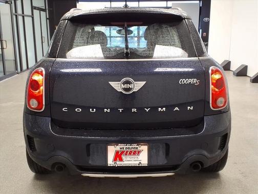 2016 MINI Countryman Cooper S ALL4