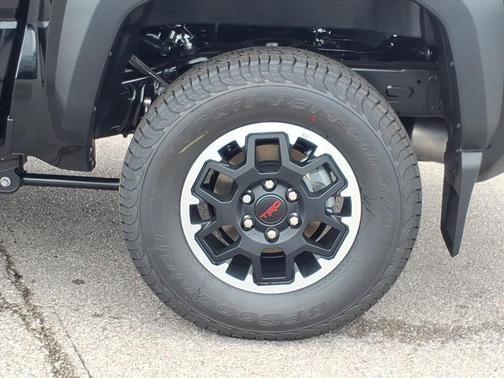 2025 Toyota Tacoma TRD Off Road