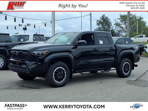 2025 Toyota Tacoma TRD Off Road