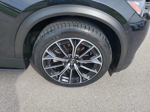 Jet Black Mica 2025 Mazda CX-70 PHEV Premium Plus Package