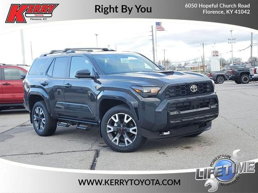 2026 Toyota 4Runner TRD Sport Premium