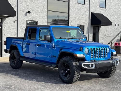 2021 Jeep Gladiator Sport S