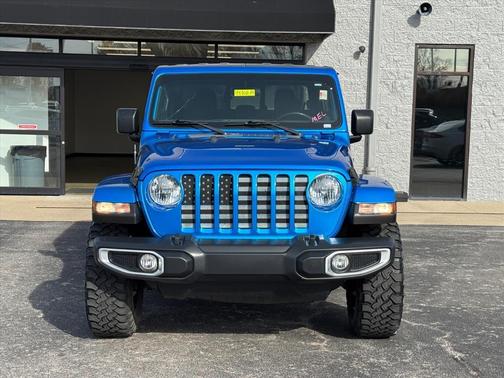 2021 Jeep Gladiator Sport S