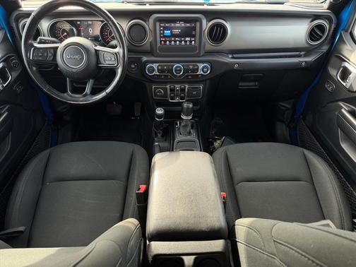 2021 Jeep Gladiator Sport S