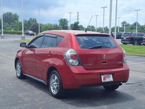 2010 Pontiac Vibe Base