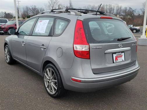 2012 Hyundai Elantra Touring SE