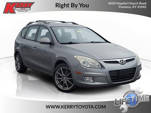 2012 Hyundai Elantra Touring SE