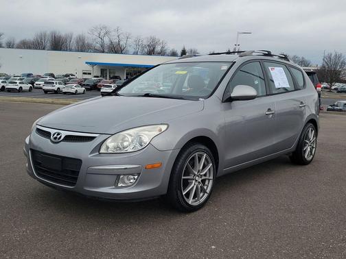 2012 Hyundai Elantra Touring SE