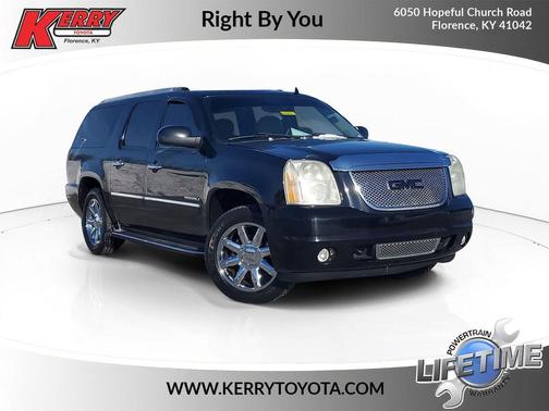 2011 GMC Yukon XL Denali