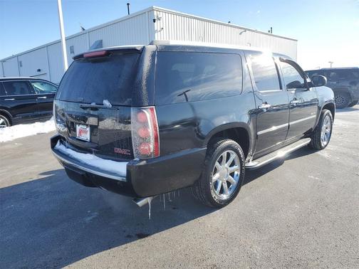 2011 GMC Yukon XL Denali
