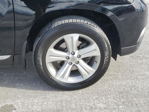 2012 Toyota Highlander Limited