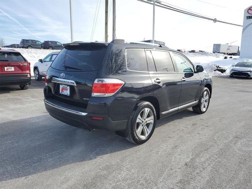 2012 Toyota Highlander Limited