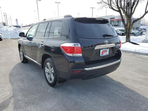 2012 Toyota Highlander Limited