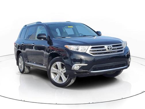 2012 Toyota Highlander Limited