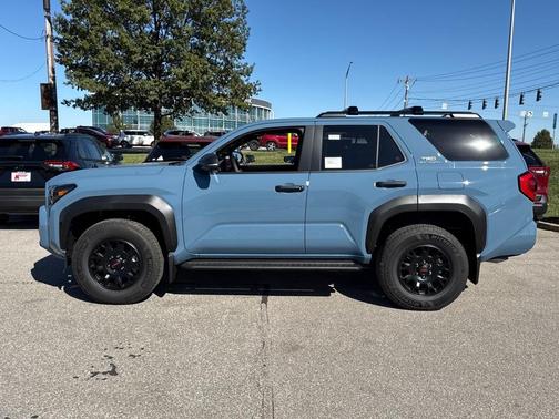 2025 Toyota 4Runner TRD Off Road Premium