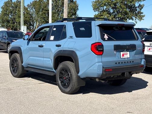 2025 Toyota 4Runner TRD Off Road Premium