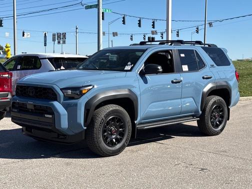 2025 Toyota 4Runner TRD Off Road Premium
