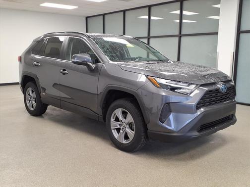2023 Toyota RAV4 Hybrid LE