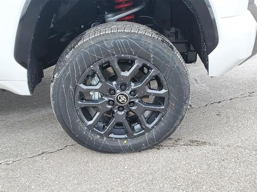 2026 Toyota Tundra Hybrid Platinum