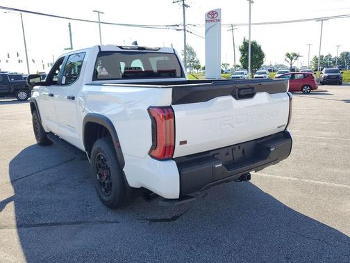 Ice Cap 2026 Toyota Tundra Hybrid TRD Pro
