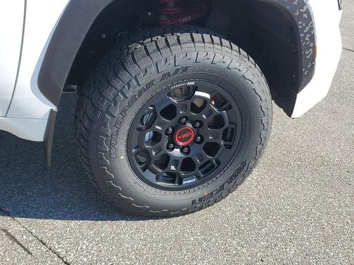 Ice Cap 2026 Toyota Tundra Hybrid TRD Pro