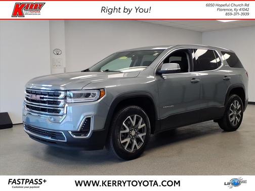2023 GMC Acadia FWD SLE
