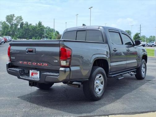 2022 Toyota Tacoma SR